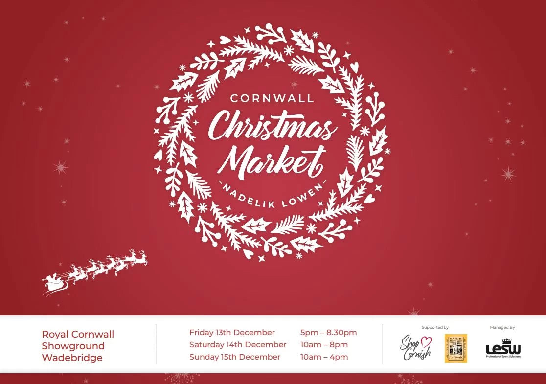 Cornwall's Christmas Market
