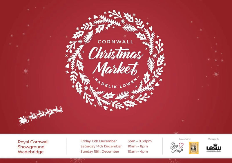 Cornwall's Christmas Market