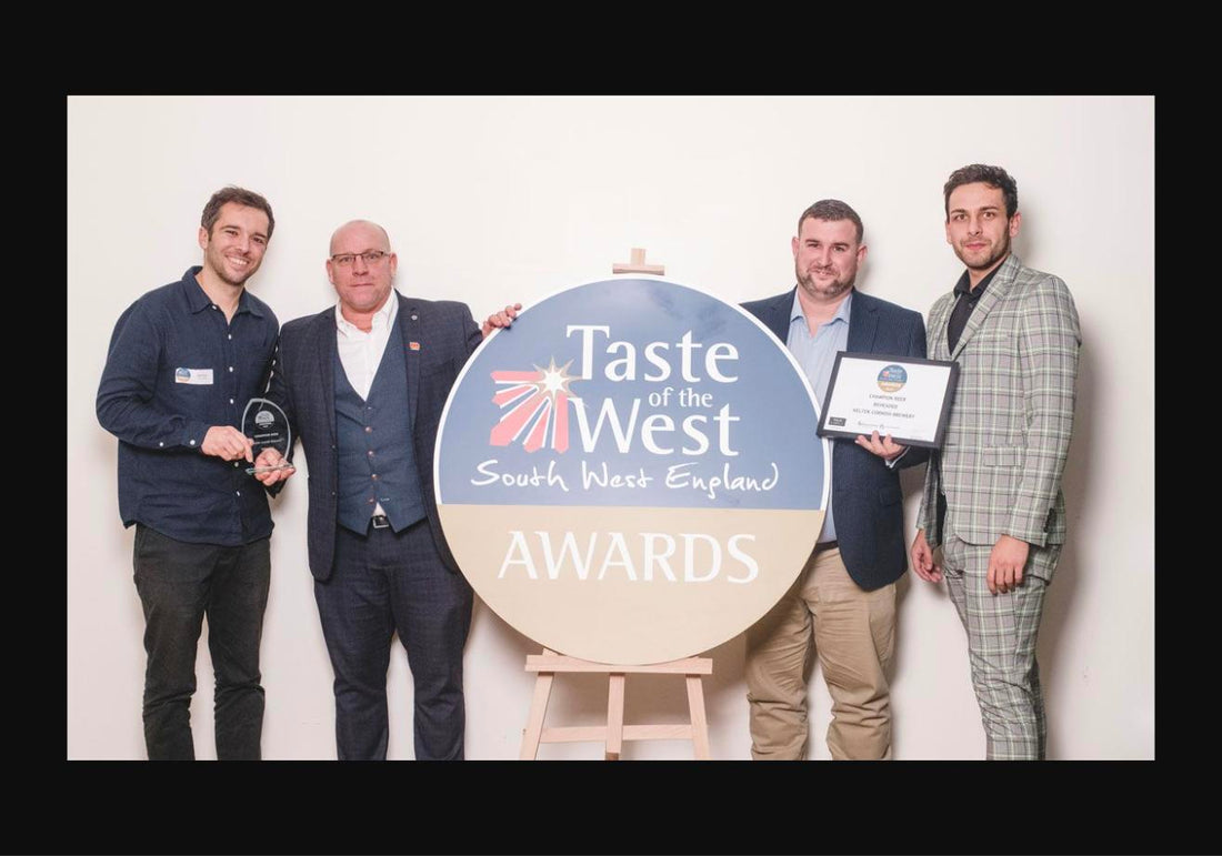 Keltek Brewery Triumphs with Seven Awards at Taste of the West 2024