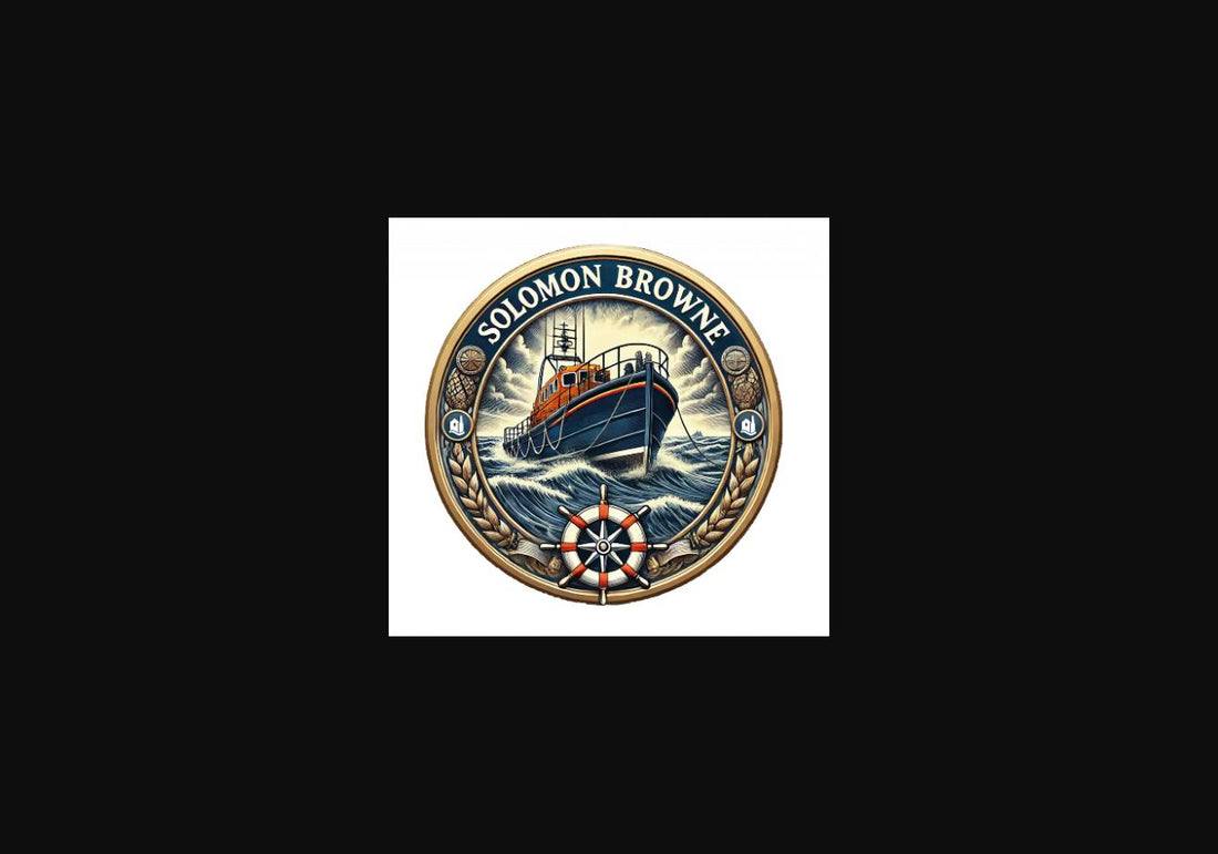 Keltek Brewery Partners with Mousehole Football Club & Launches Charity Lager Honouring the Solomon Browne Lifeboat