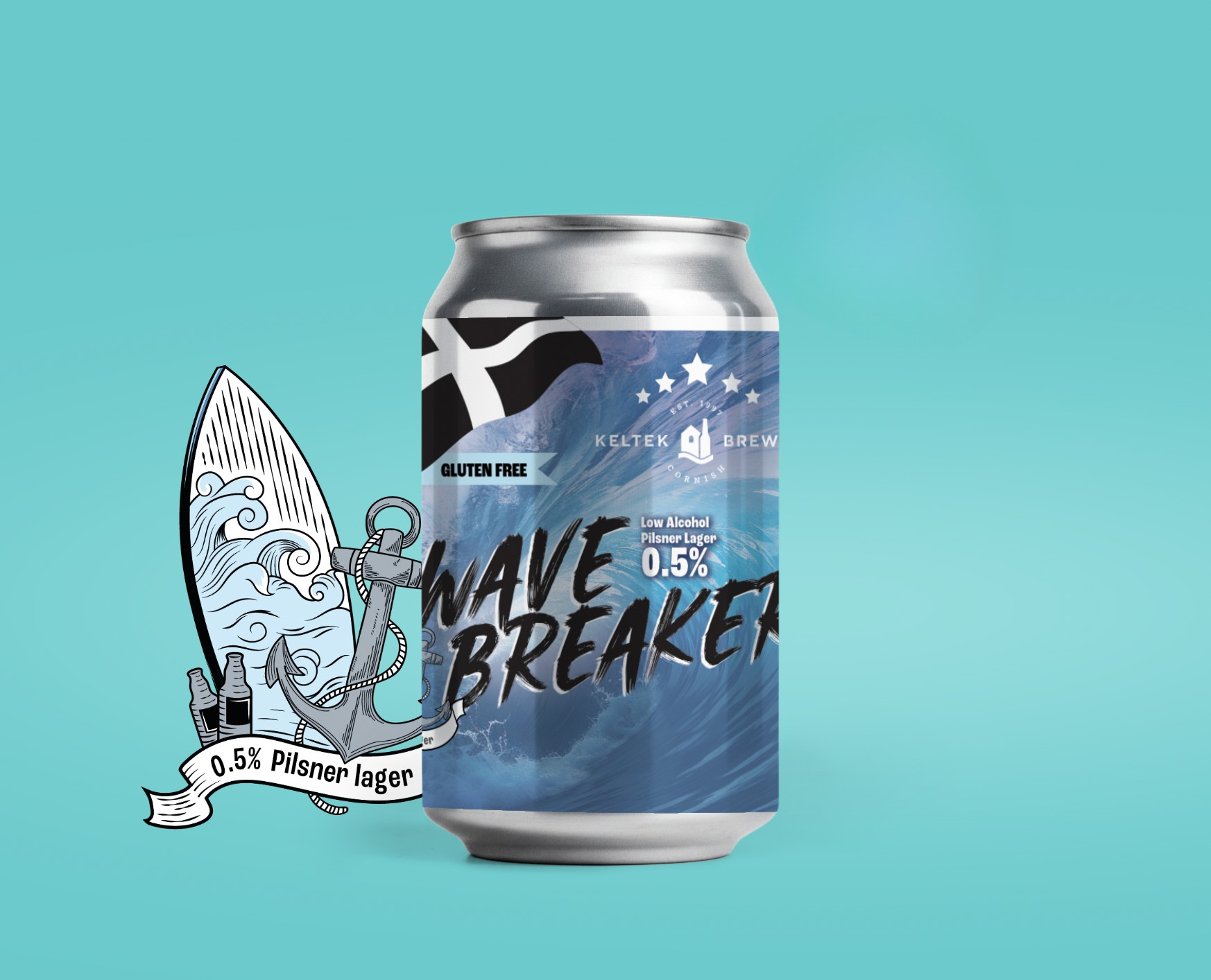 Wavebreaker 0.5%