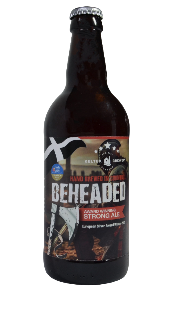Beheaded