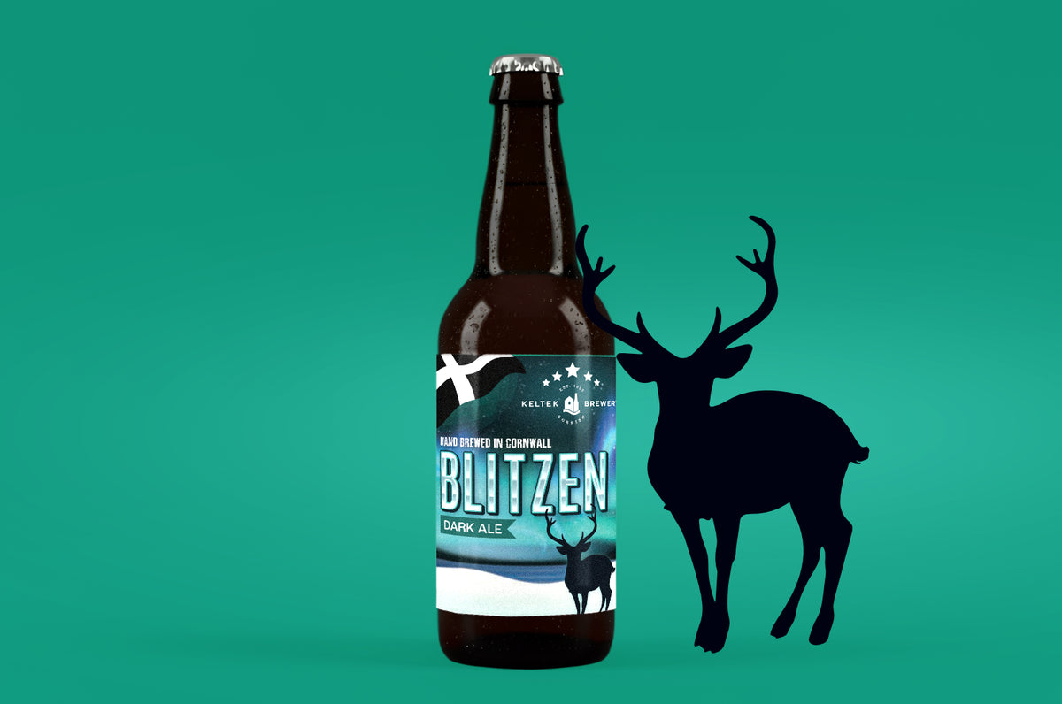 Blitzen - Porter - 4%