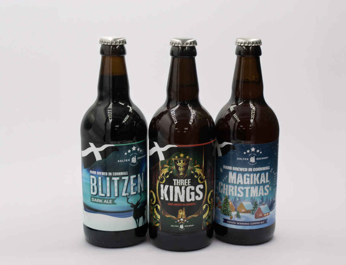 Christmas Beer Bundle