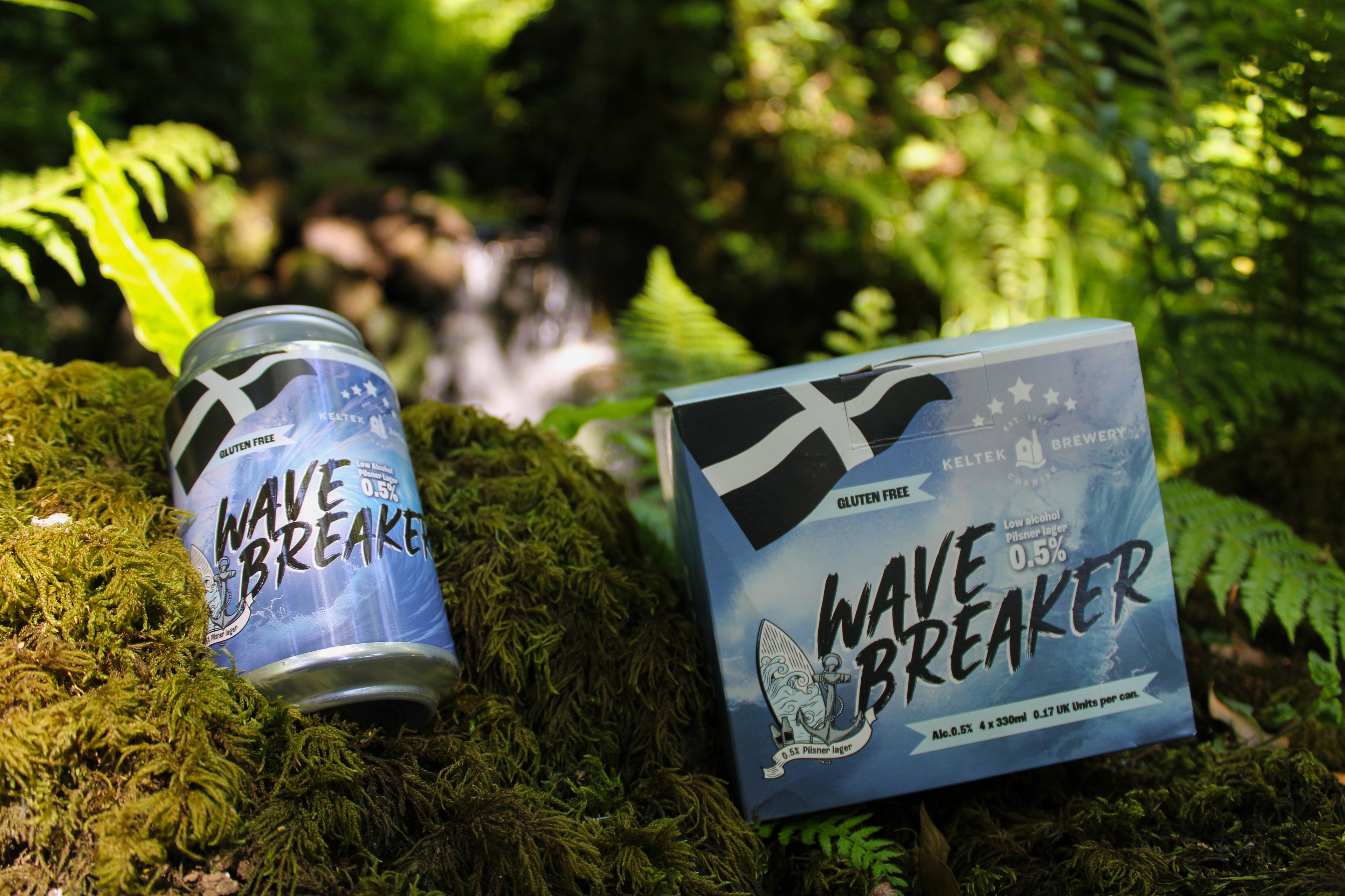 Wavebreaker 0.5%