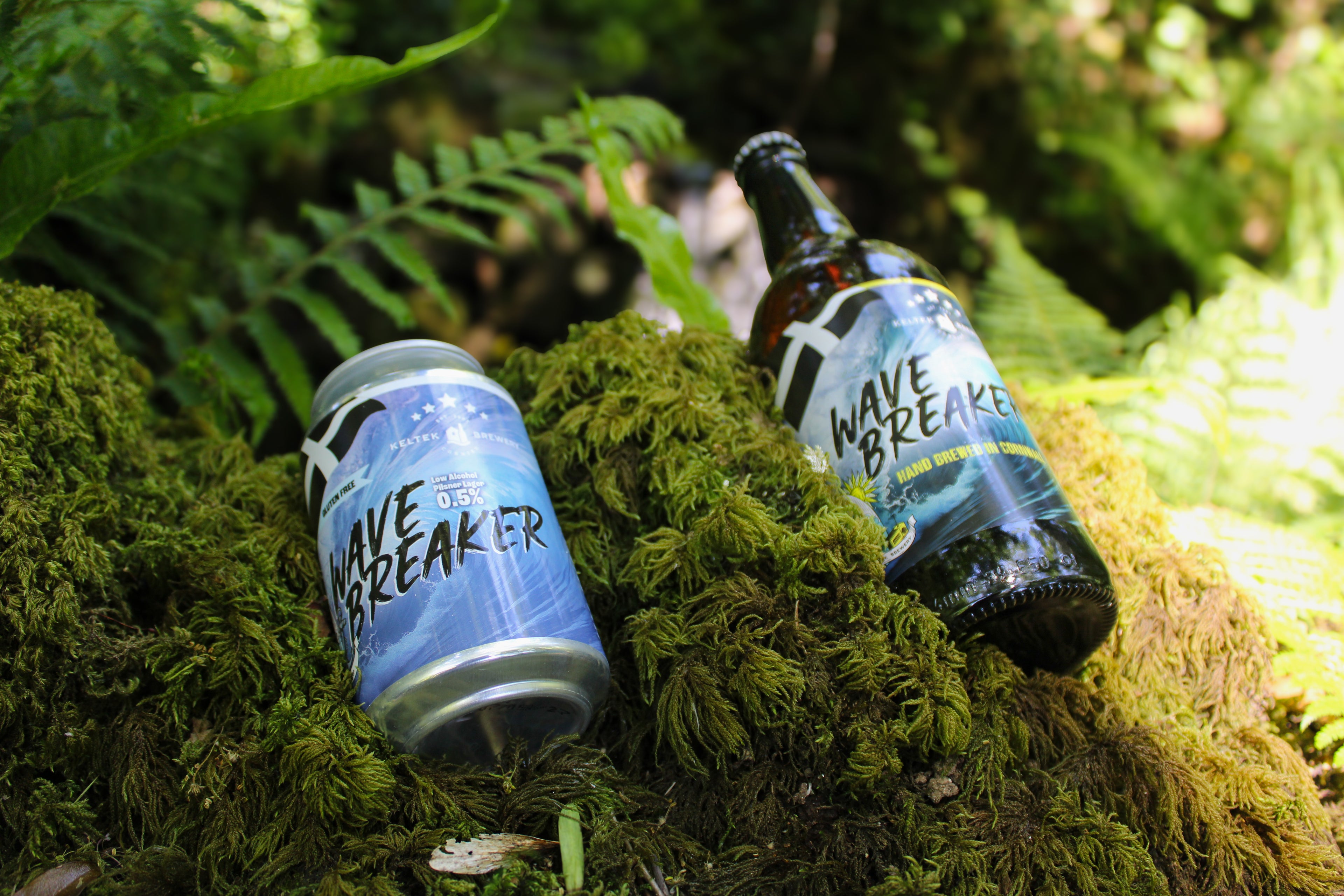 Wavebreaker Bottle