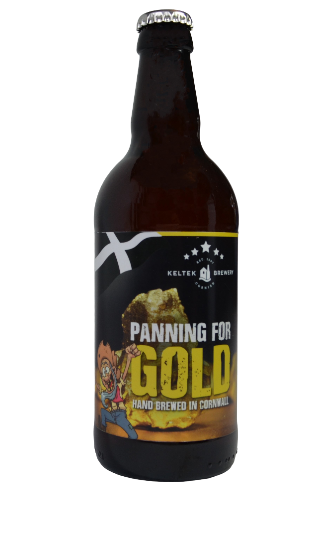 Panning For Gold
