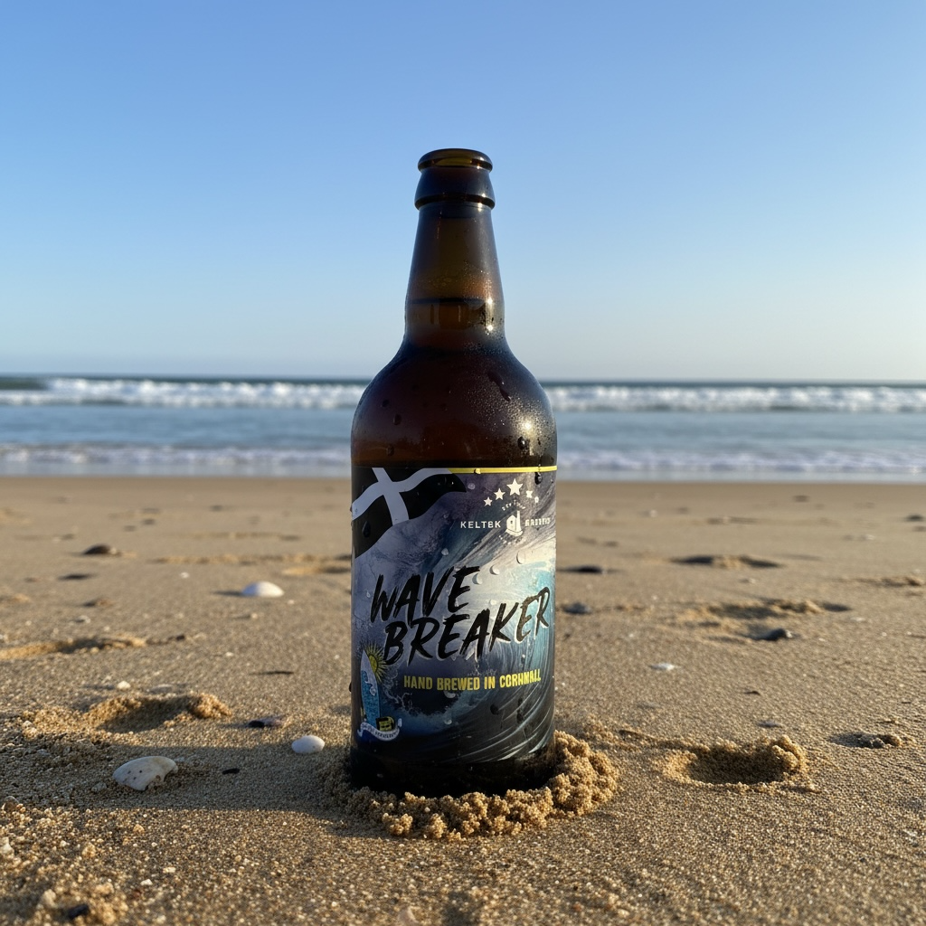Wavebreaker Bottle