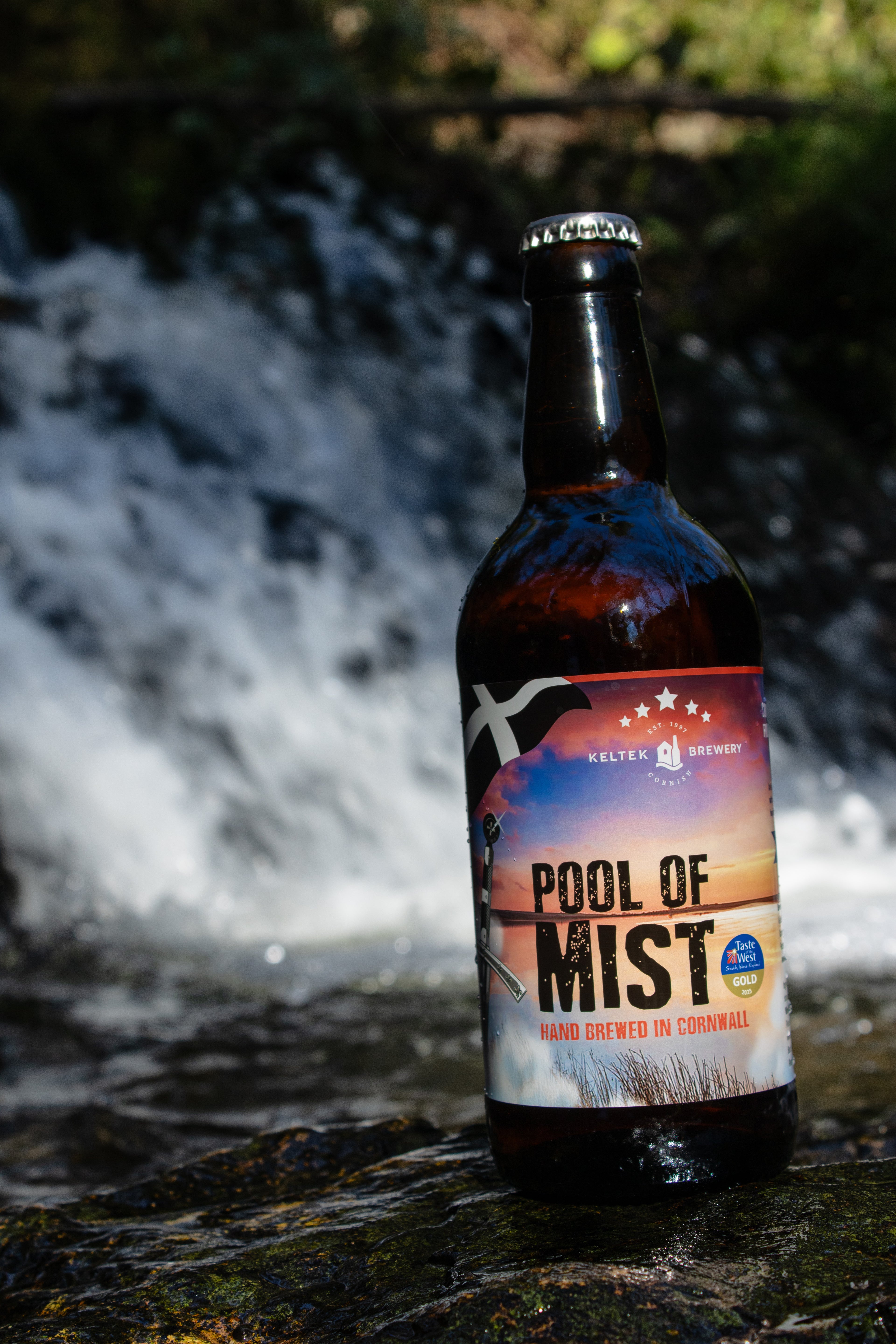 Pool of Mist
