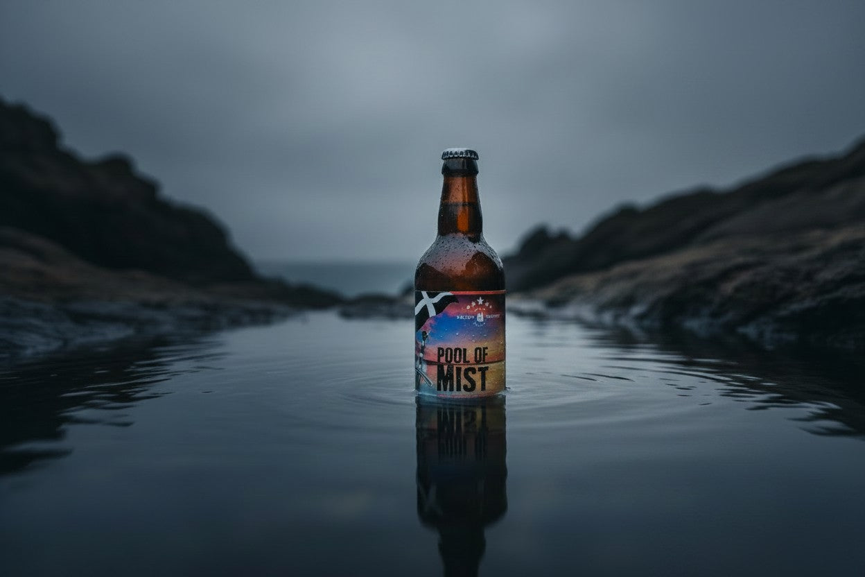 Pool of Mist