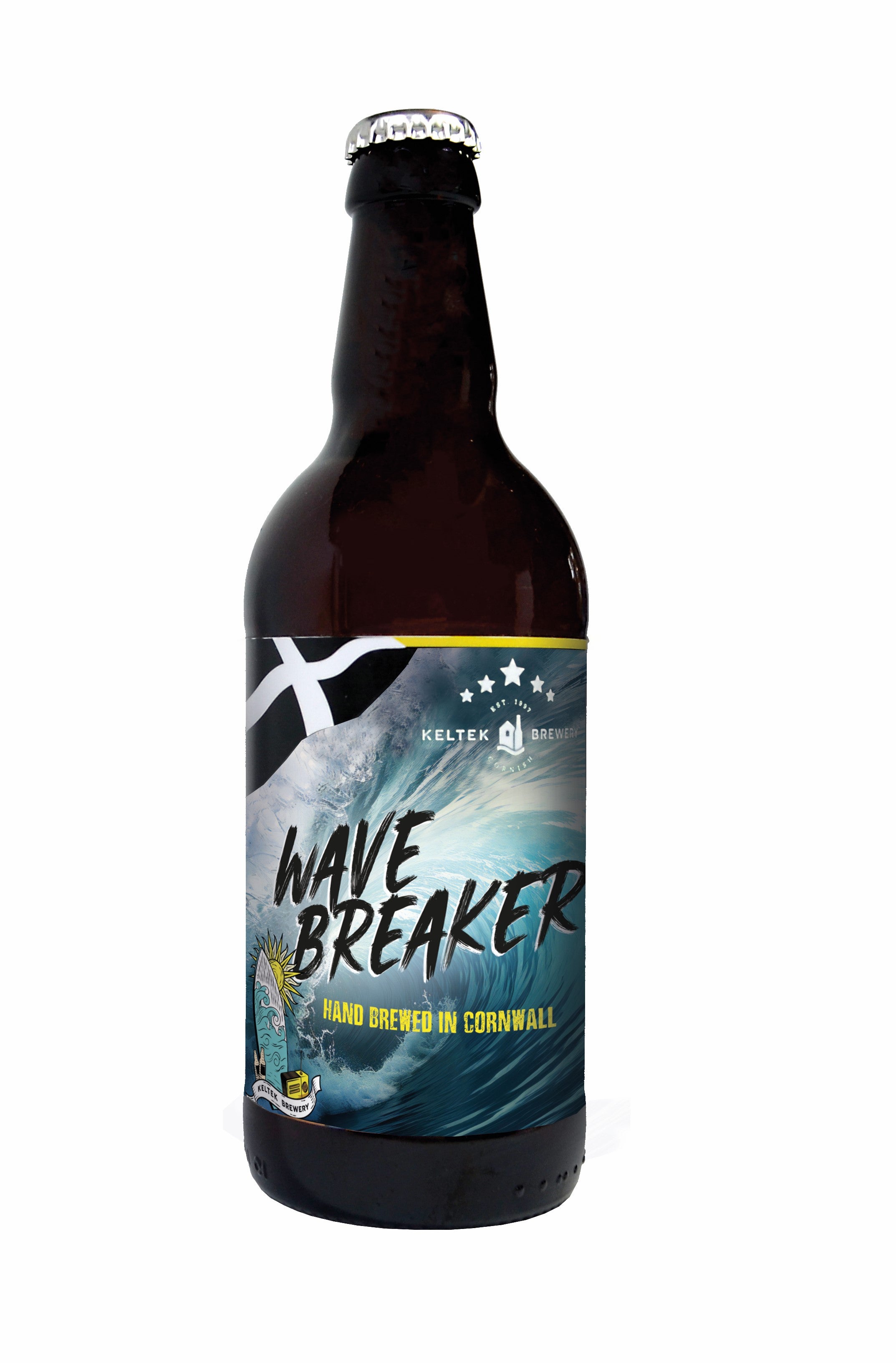 Wavebreaker Bottle