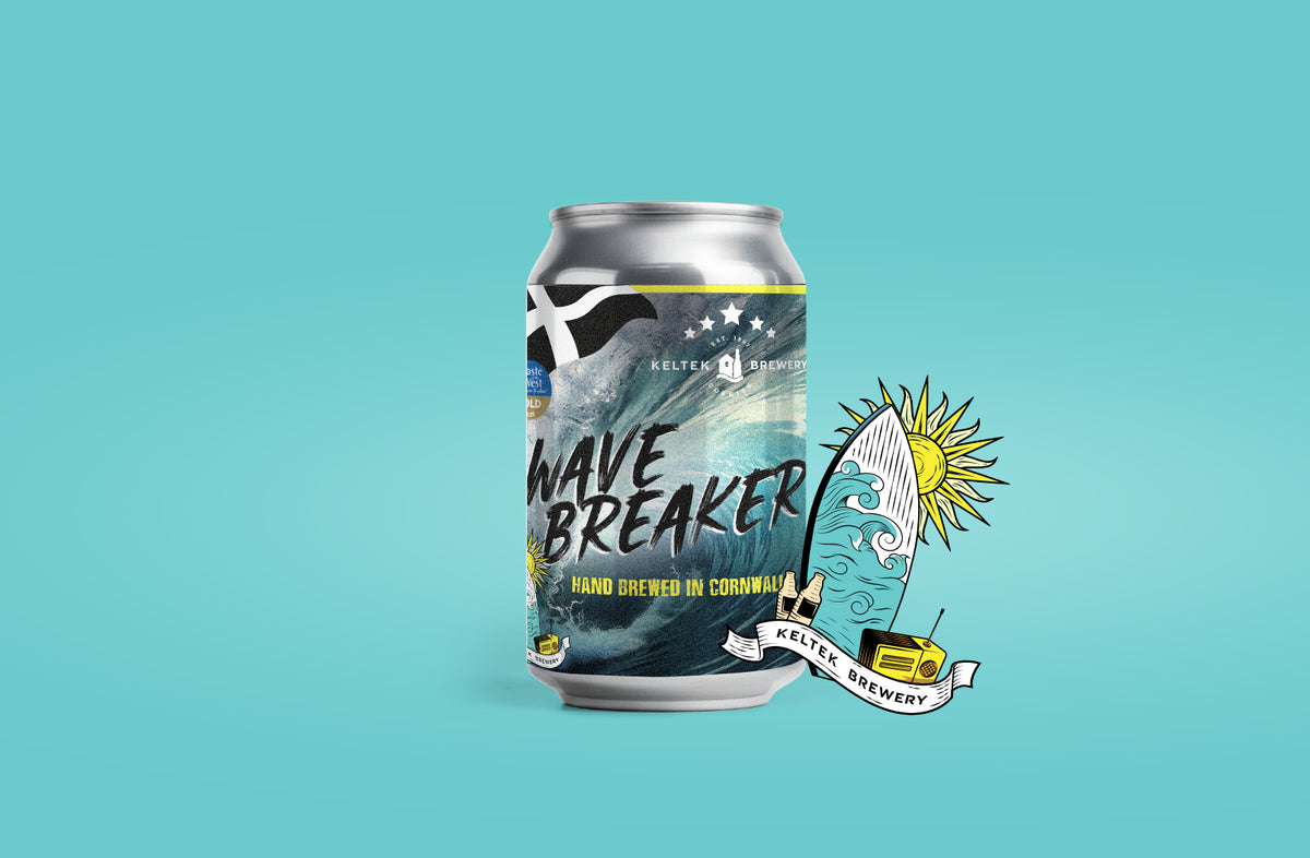 Wavebreaker Can