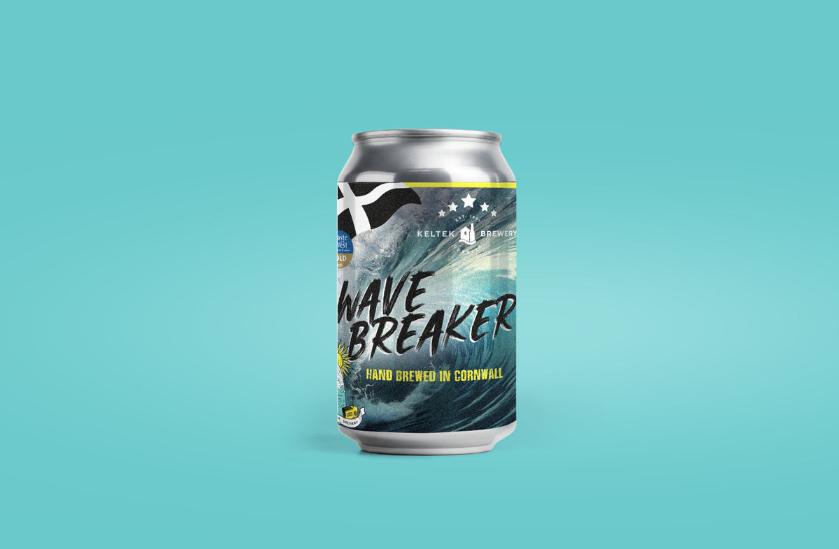 Wavebreaker Can