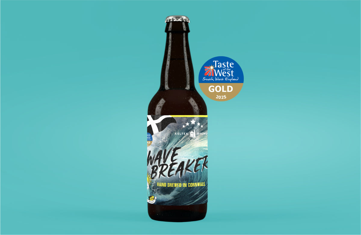 Wavebreaker Bottle