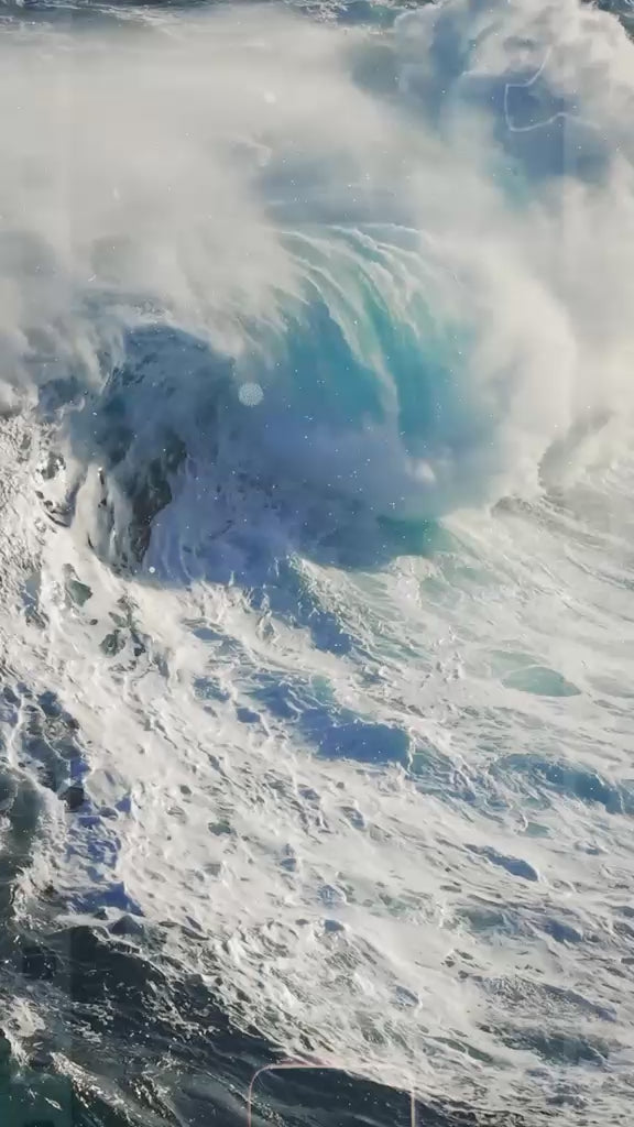 Wavebreaker Bottle