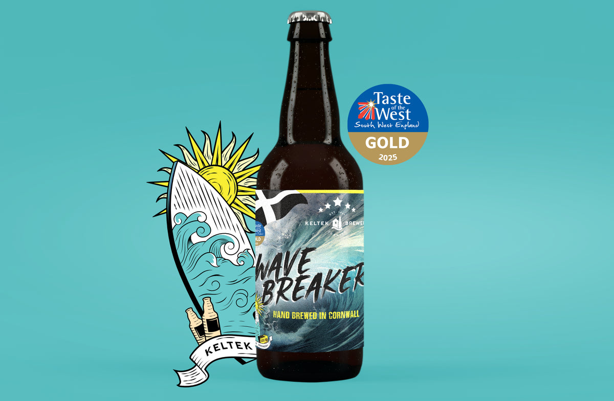 Wavebreaker Bottle