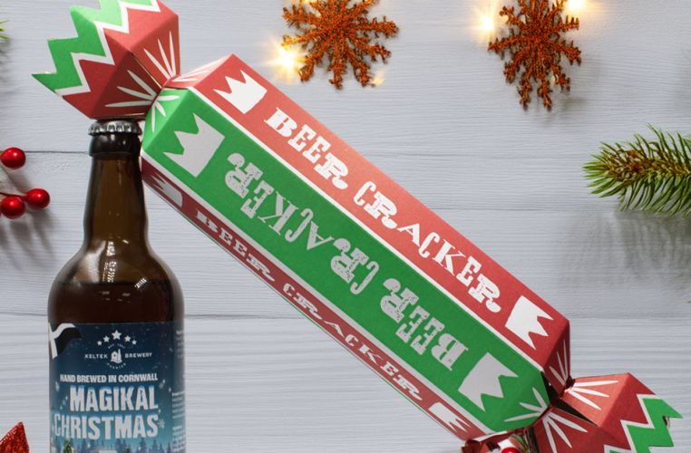 Beer Crackers