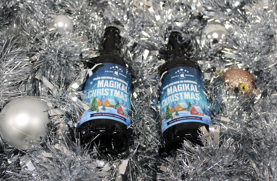Magikal Christmas Ale