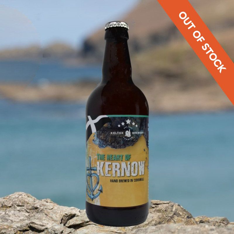 Heart of Kernow Ale