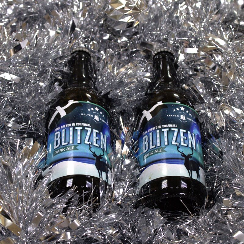 Blitzen Christmas Ale