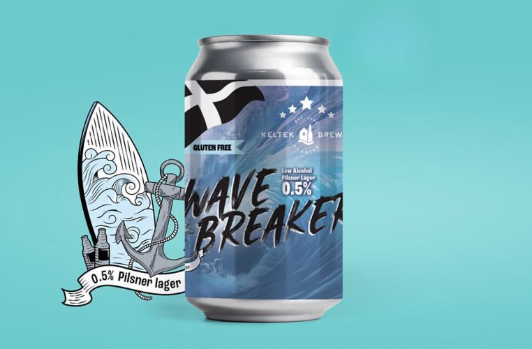 0.5% Wavebreaker Slab