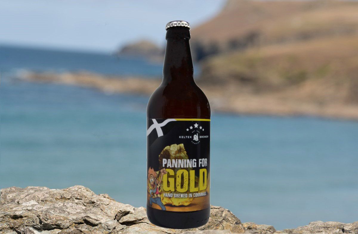 Panning for Gold Ale